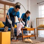 How to Keep Your Home Spotless with Minimal Effort